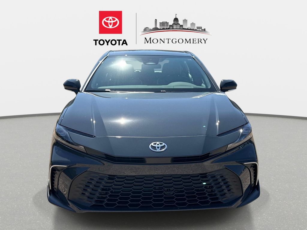 New 2026 Toyota Camry Sedan