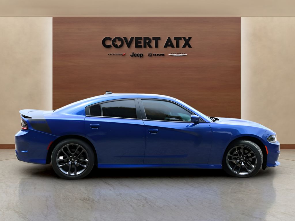 Used Car 2021 Dodge Charger  R/t For Sale Under $30,000 In Austin, Texas
