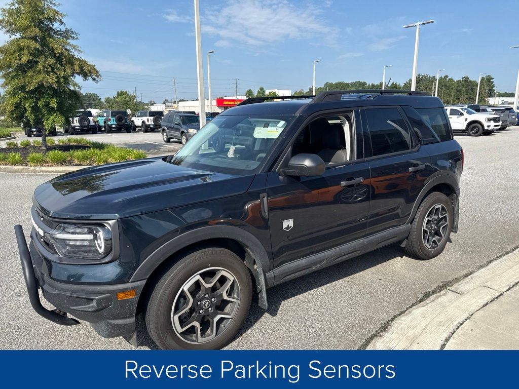2023 Ford Bronco Sport Big Bend