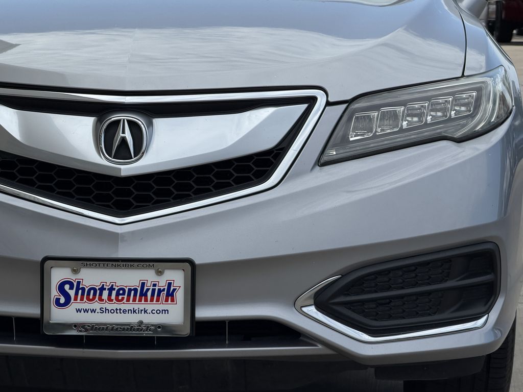 Used 2017 Acura RDX SUV