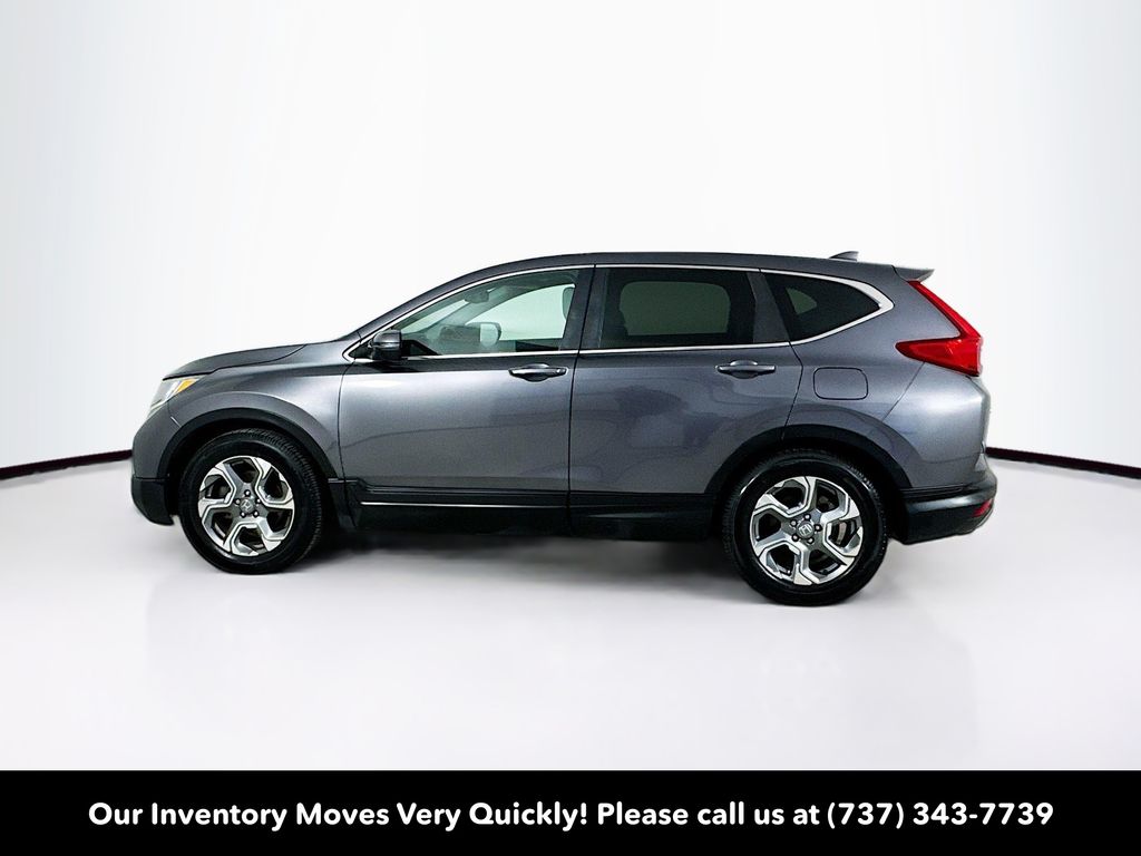 Used Car 2019 Honda Cr-v  Ex-l For Sale Under $25,000 In Austin, Texas