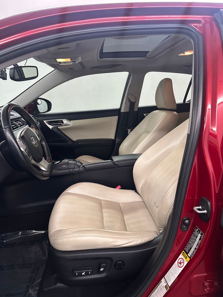 used 2013 Lexus CT car, priced at $9,885