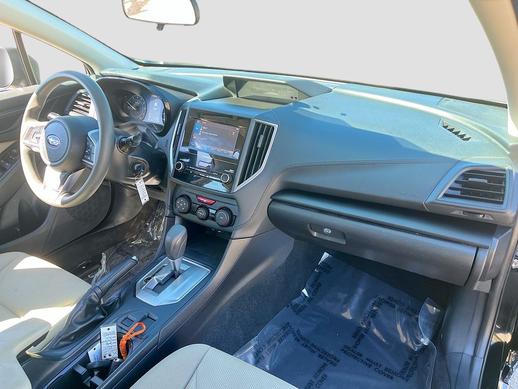 Used 2023 Black Subaru Base image 26