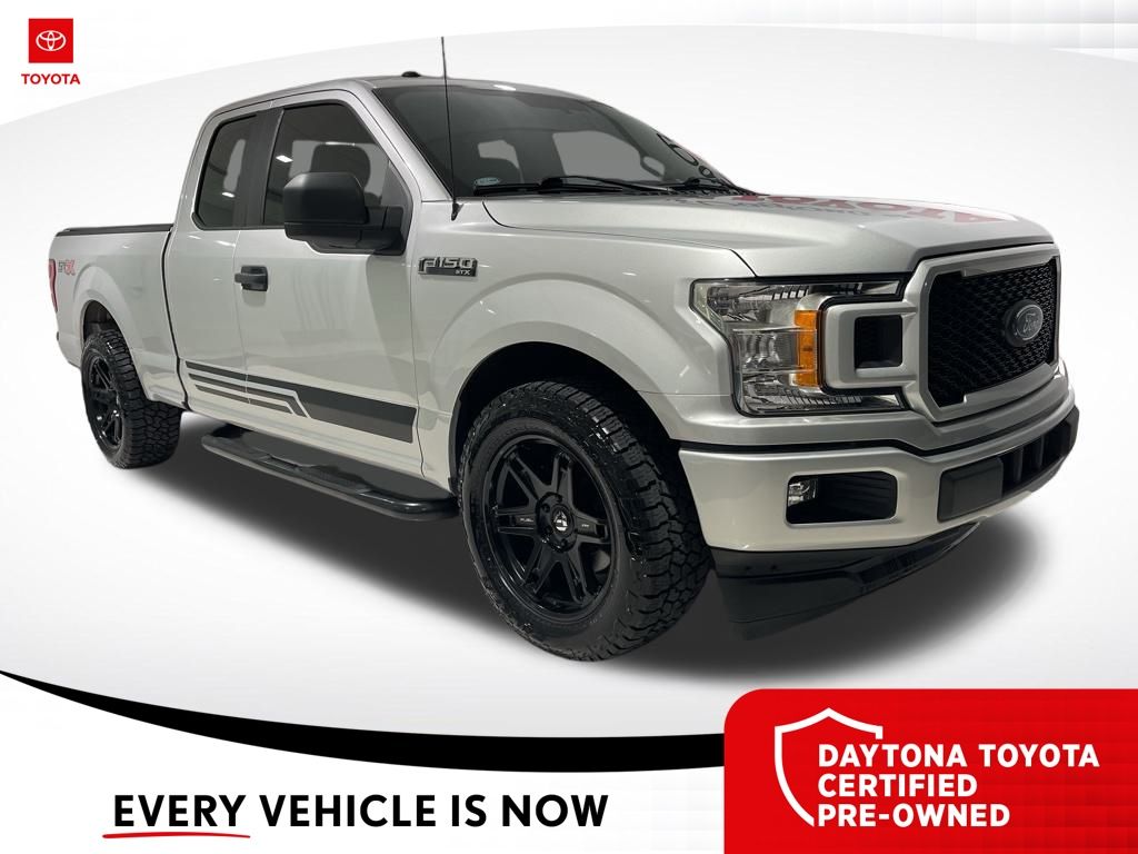 2018 Ford F-150 XL's photo