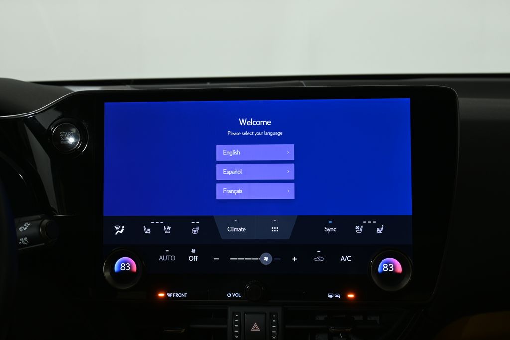 Thumbnail: 2025 Lexus NX - 21