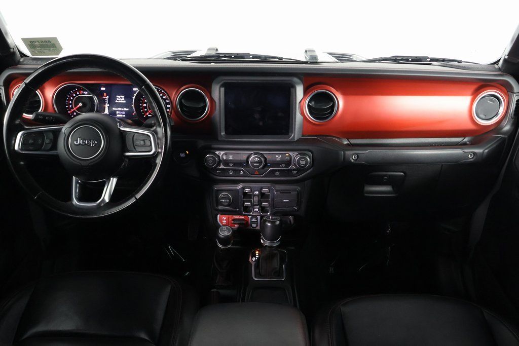 Thumbnail: 2022 Jeep Gladiator - 6