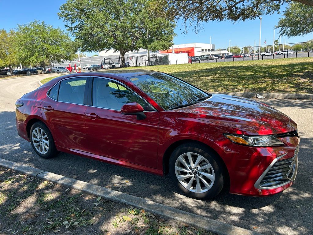 Thumbnail: 2024 Toyota Camry - 7