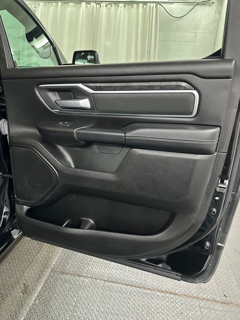 used 2024 Ram 1500 car, priced at $35,985