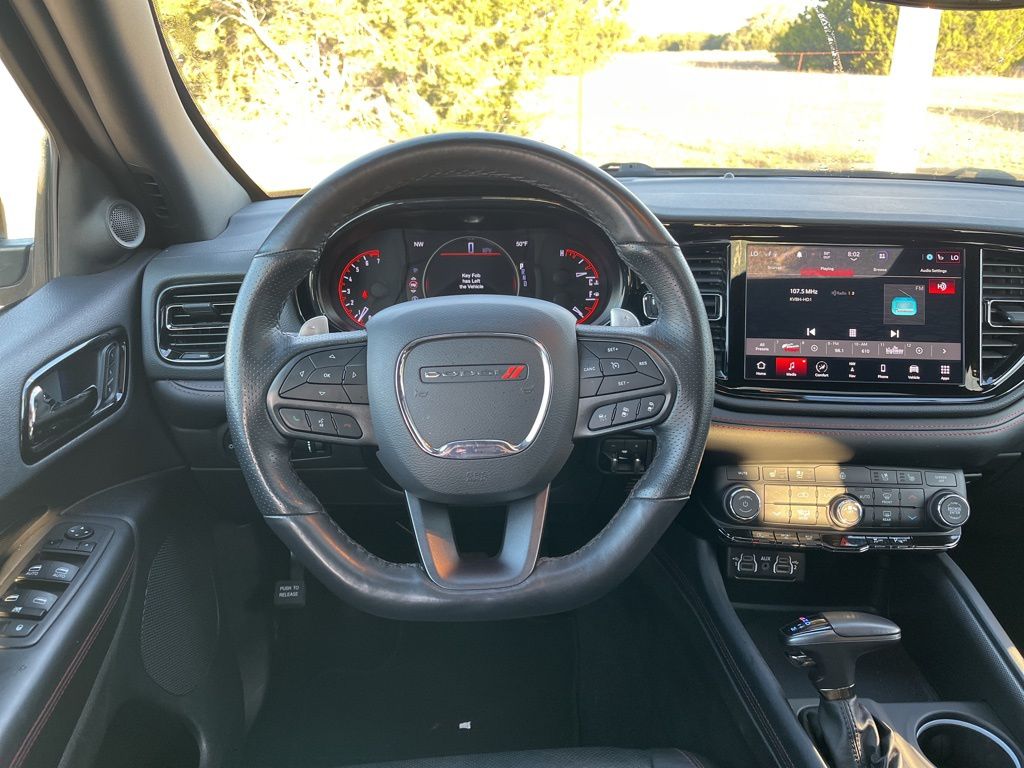 2023 Dodge Durango GT 22