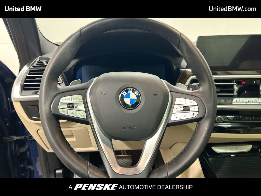 Thumbnail: 2022 BMW X3 - 14