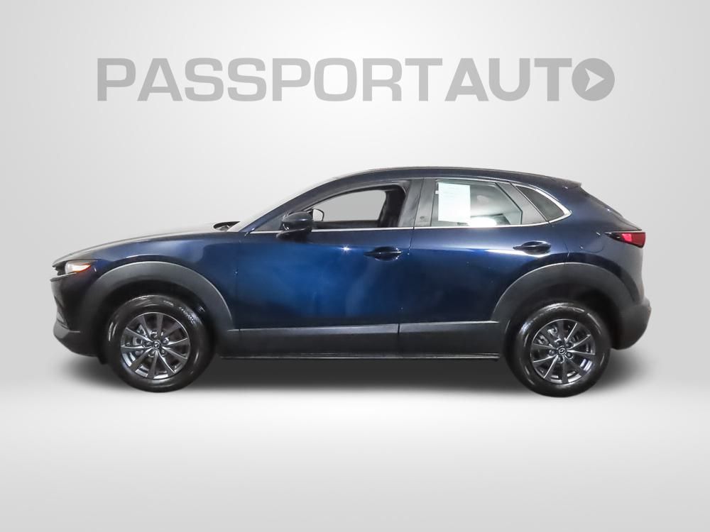 Used 2021 Mazda CX-30 S with VIN 3MVDMBAL3MM255396 for sale in Suitland, MD