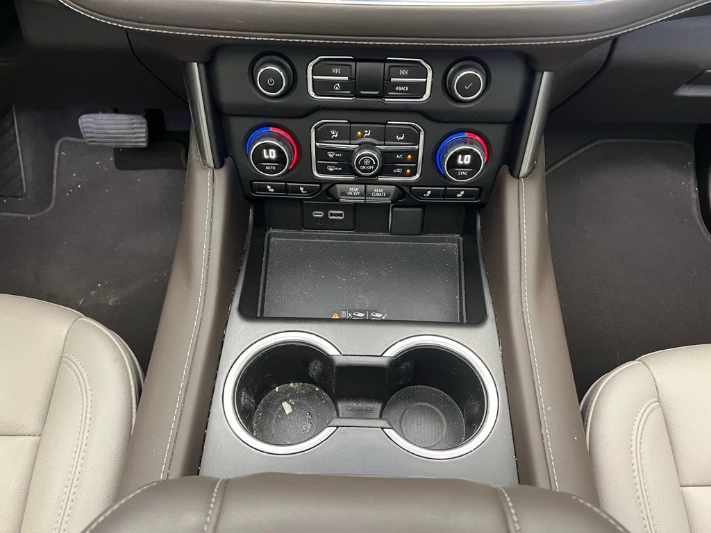 2024 Chevrolet Tahoe Z71 14