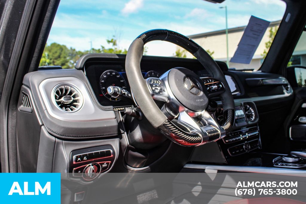 Used 2024 Gray Mercedes-Benz G 63 AMG® image 29