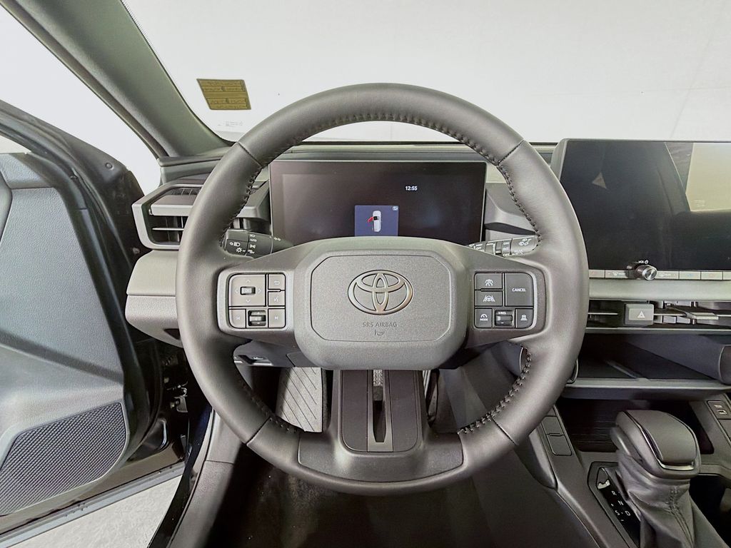 New 2026 Toyota RAV4 SUV