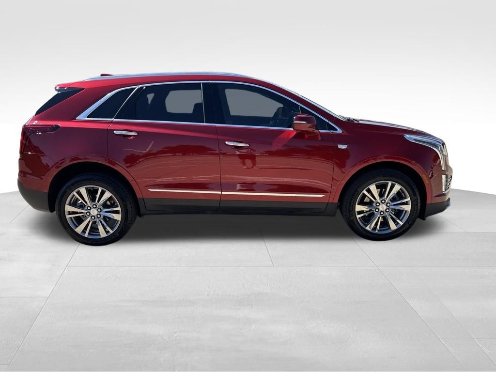 Used 2024 Cadillac XT5 SUV