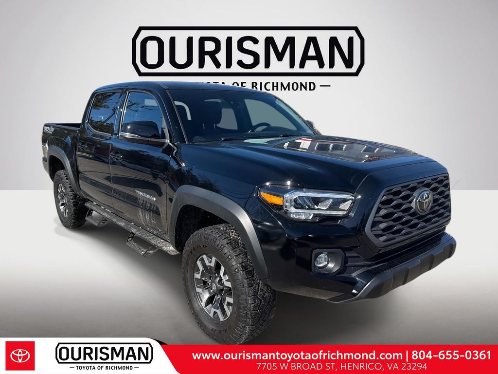 2023 Toyota Tacoma TRD Off Road Double Cab 4WD