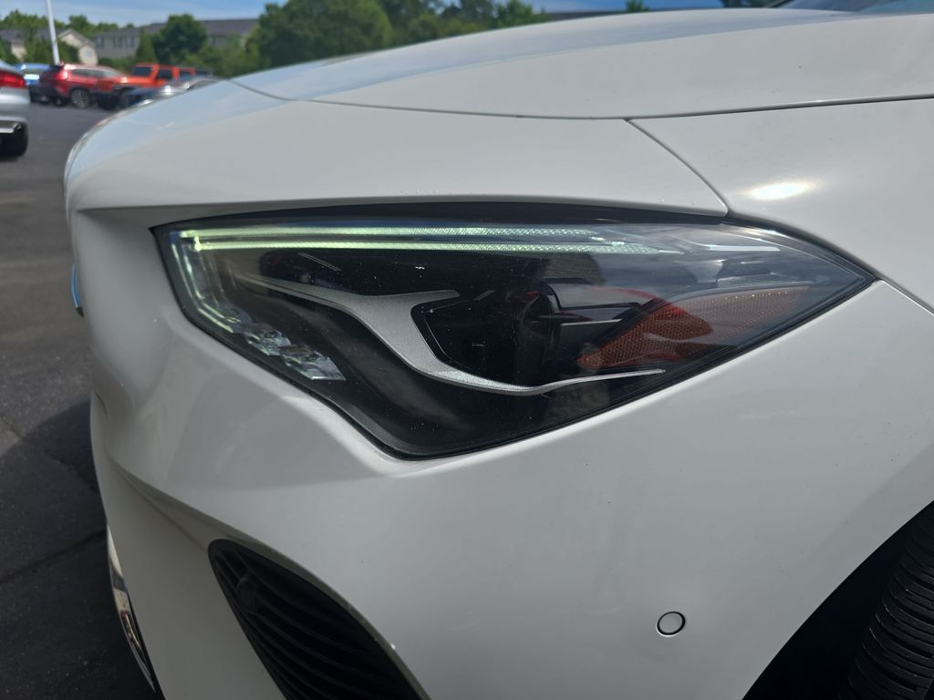 Used 2025 Mercedes-benz CLA Coupe