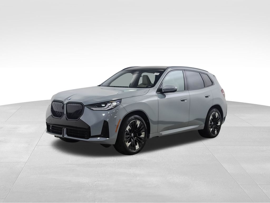 Thumbnail: 2026 BMW X3 - 1