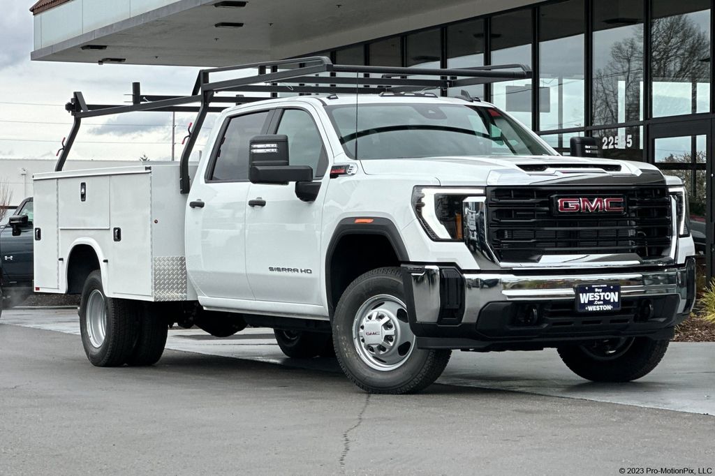 new 2026 GMC Sierra 3500HD car, priced at $78,903