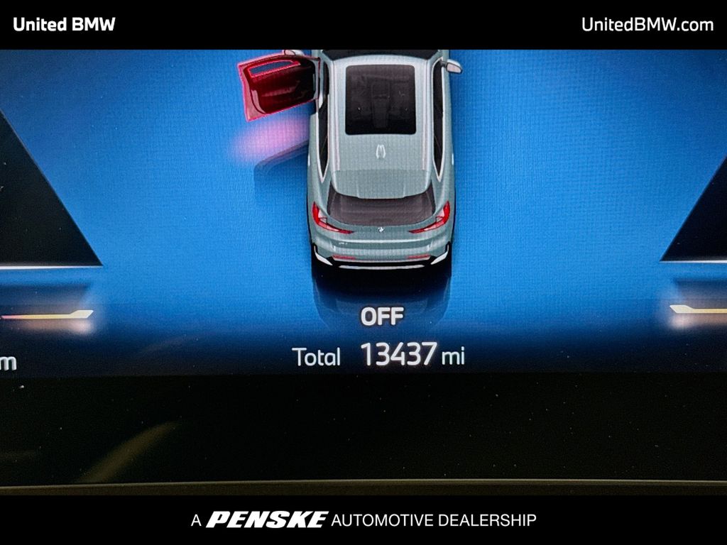 Thumbnail: 2025 BMW X1 - 7