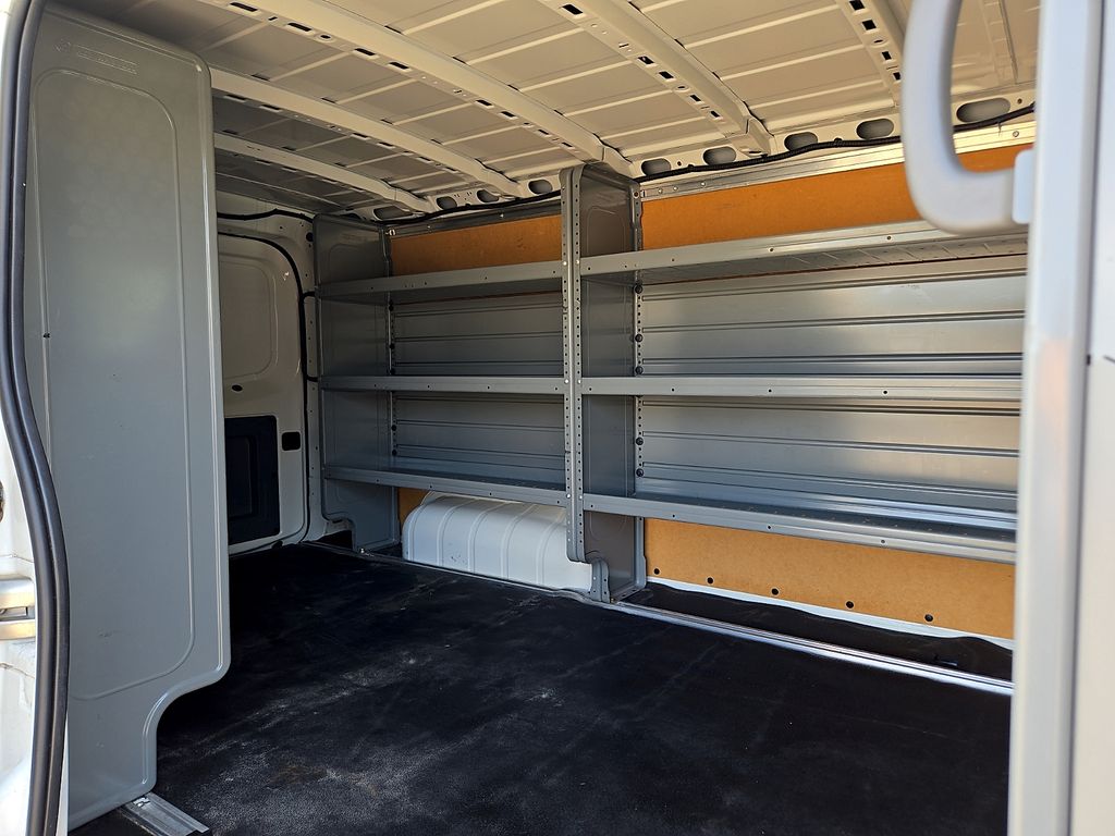 2018 Nissan NV Cargo