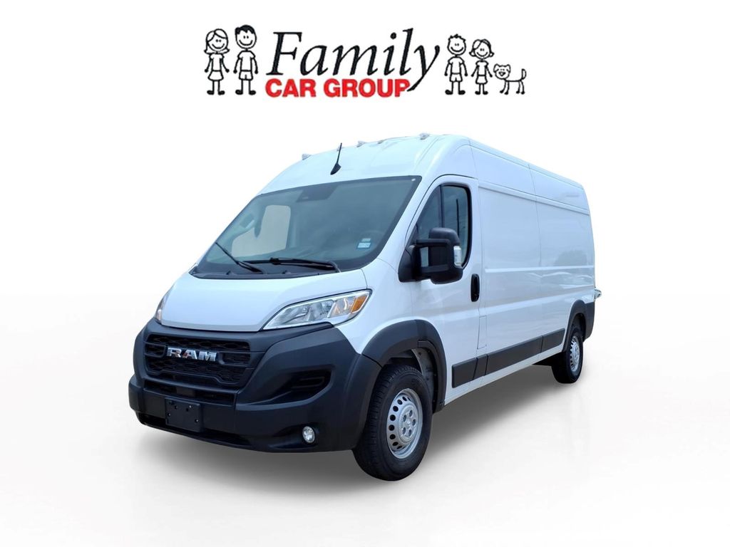 2024 RAM ProMaster