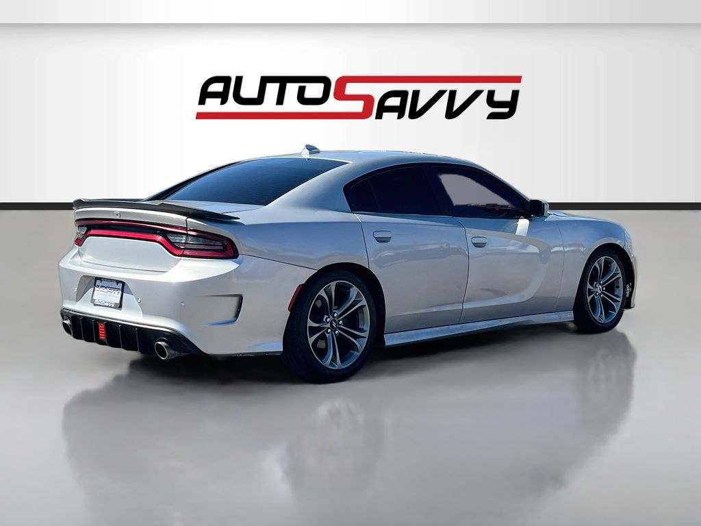 Used 2020 Silver Dodge R/T image 7