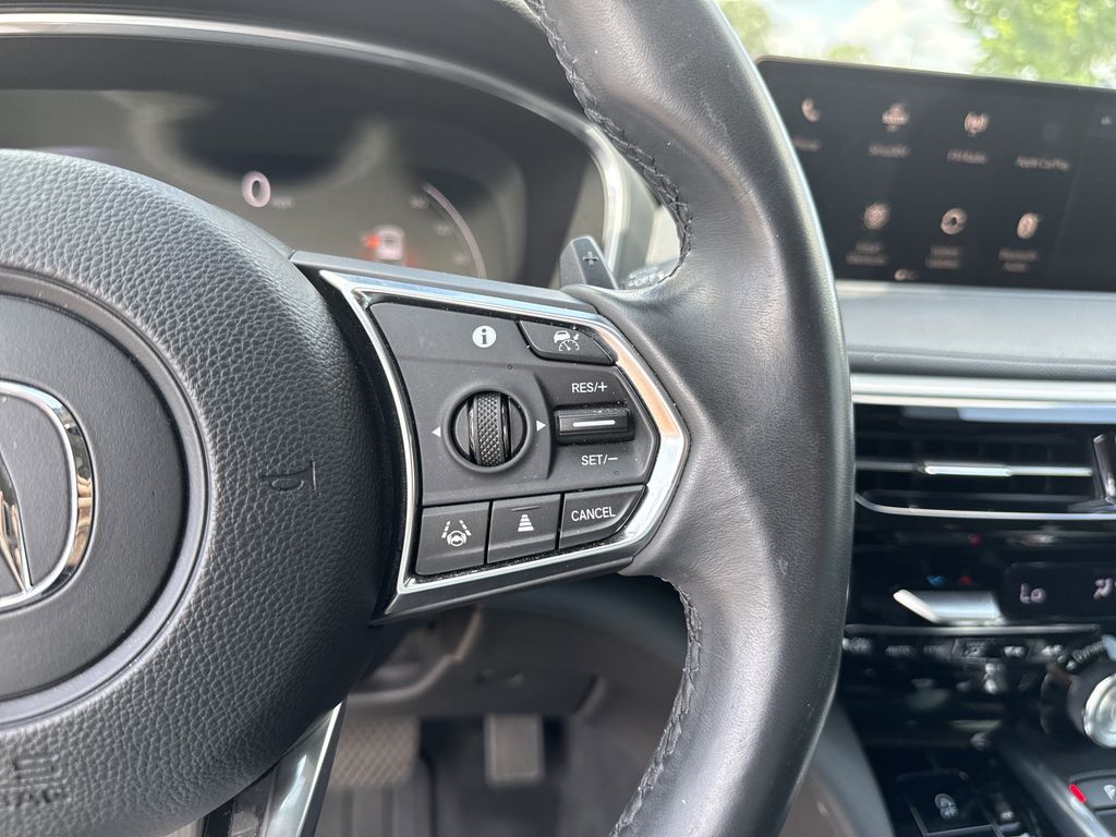 2024 Acura MDX 3.5L  at Classic Chevrolet Galveston