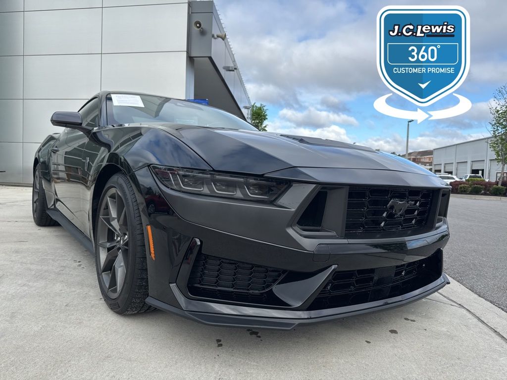 2024 Ford Mustang Dark Horse