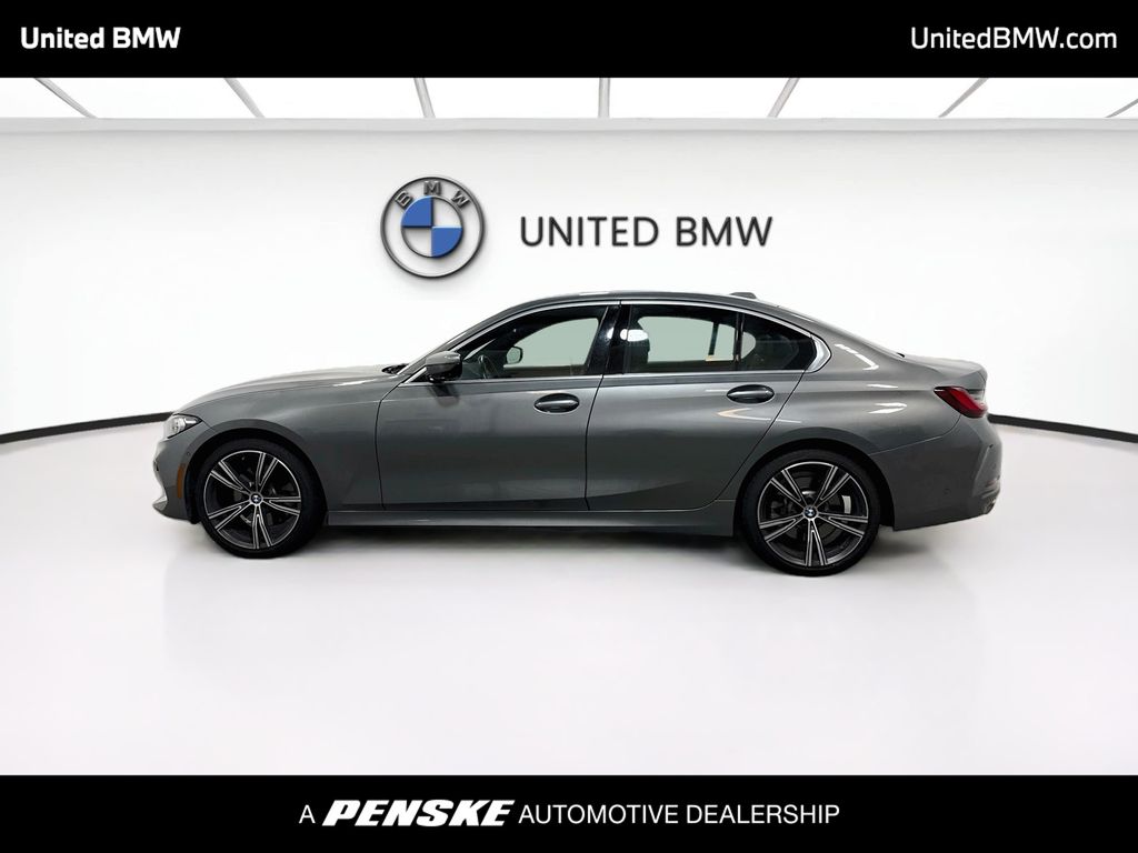 Thumbnail: 2024 BMW 3 Series - 8