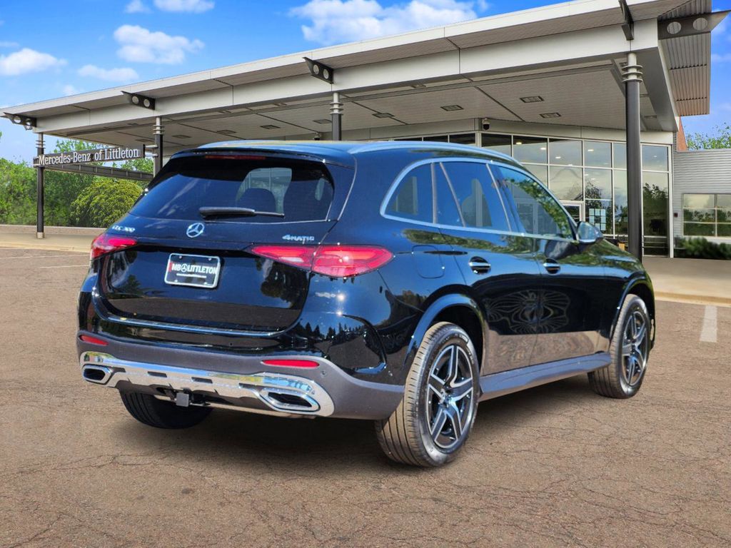 2025 Mercedes-Benz GLC GLC 300 3