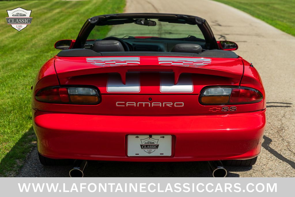2002 Chevrolet Camaro 141