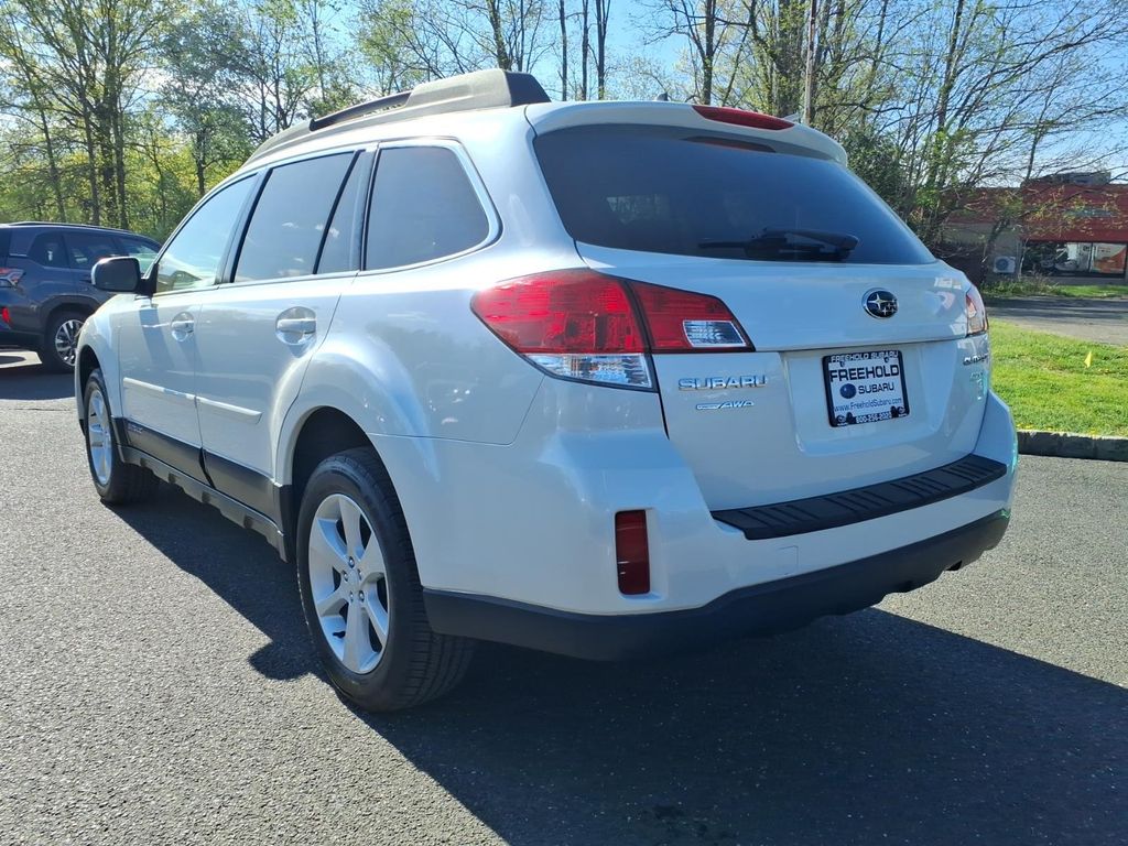 used 2014 Subaru Outback car, priced at $11,500