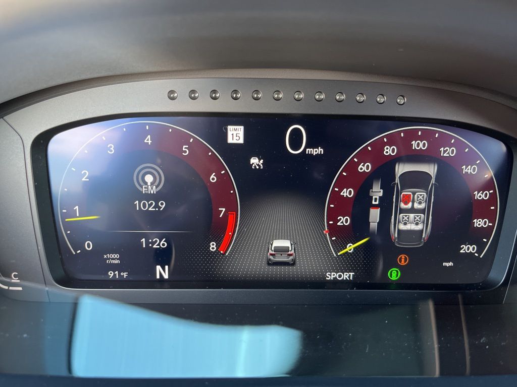 Thumbnail: 2025 Honda Civic - 21