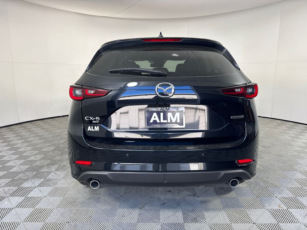 Used 2025 Black Mazda 2.5 S Premium Plus Package image 7
