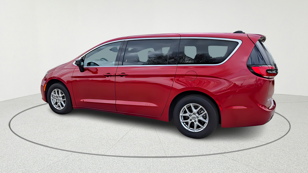 2025 Chrysler Pacifica