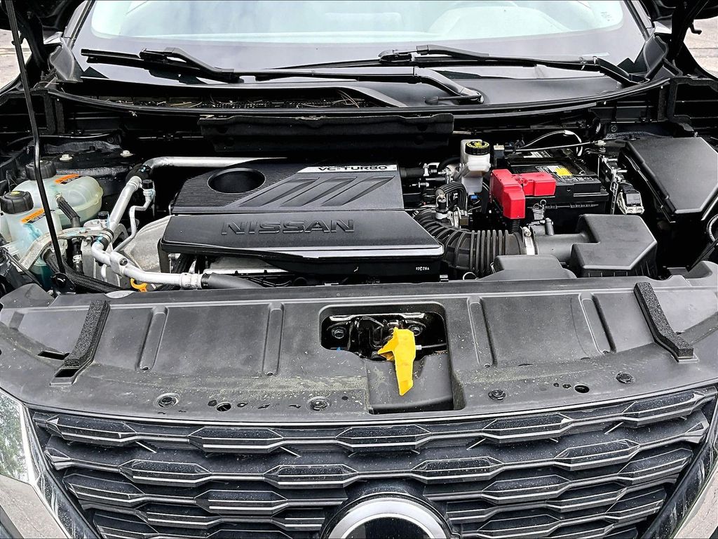 2022 Nissan Rogue — photo 29