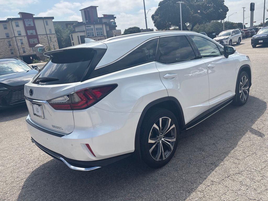 Thumbnail: 2022 Lexus RX - 5