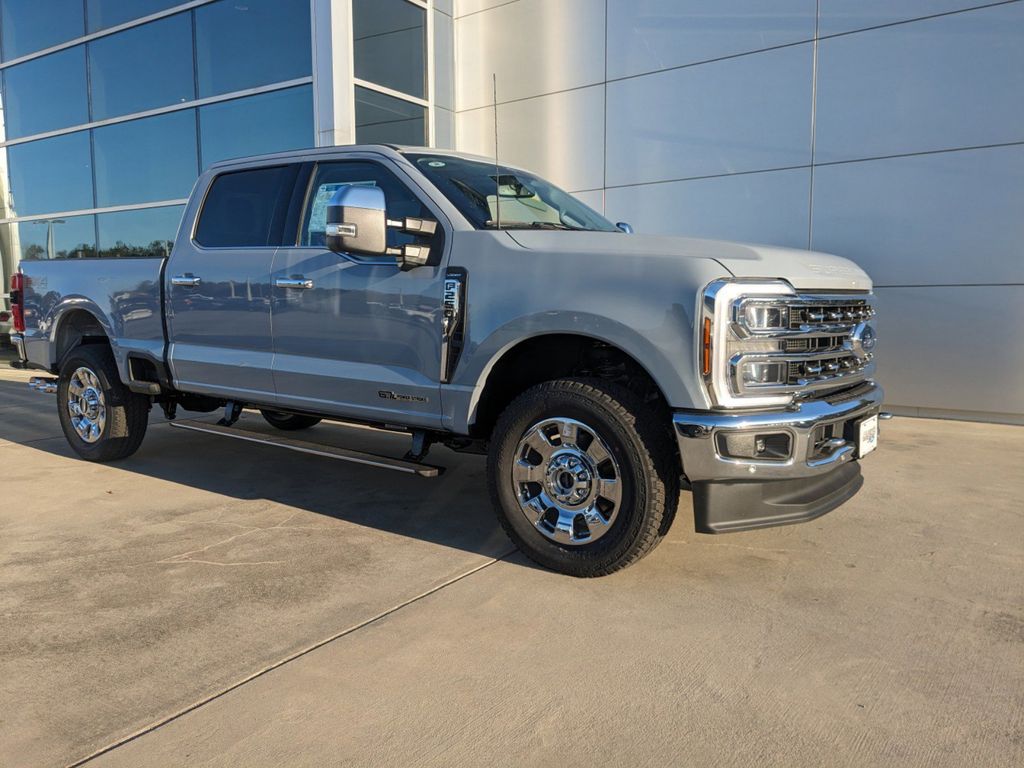 2024 Ford F-250 Super Duty Lariat