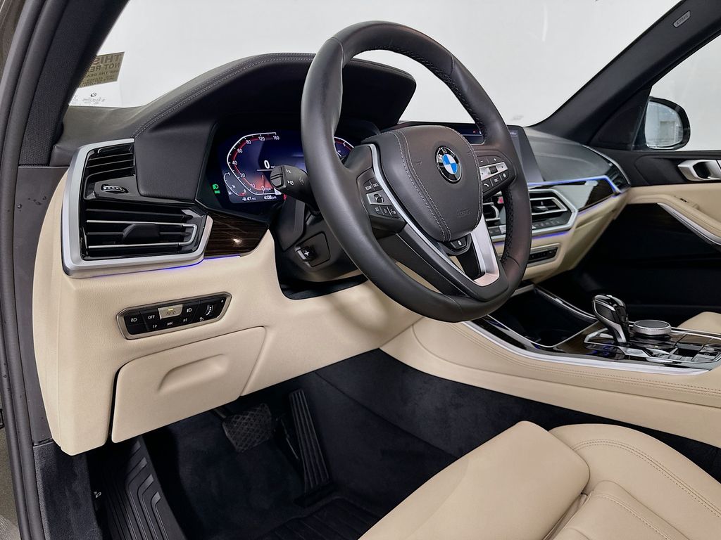 2020 BMW X5 xDrive40i 9