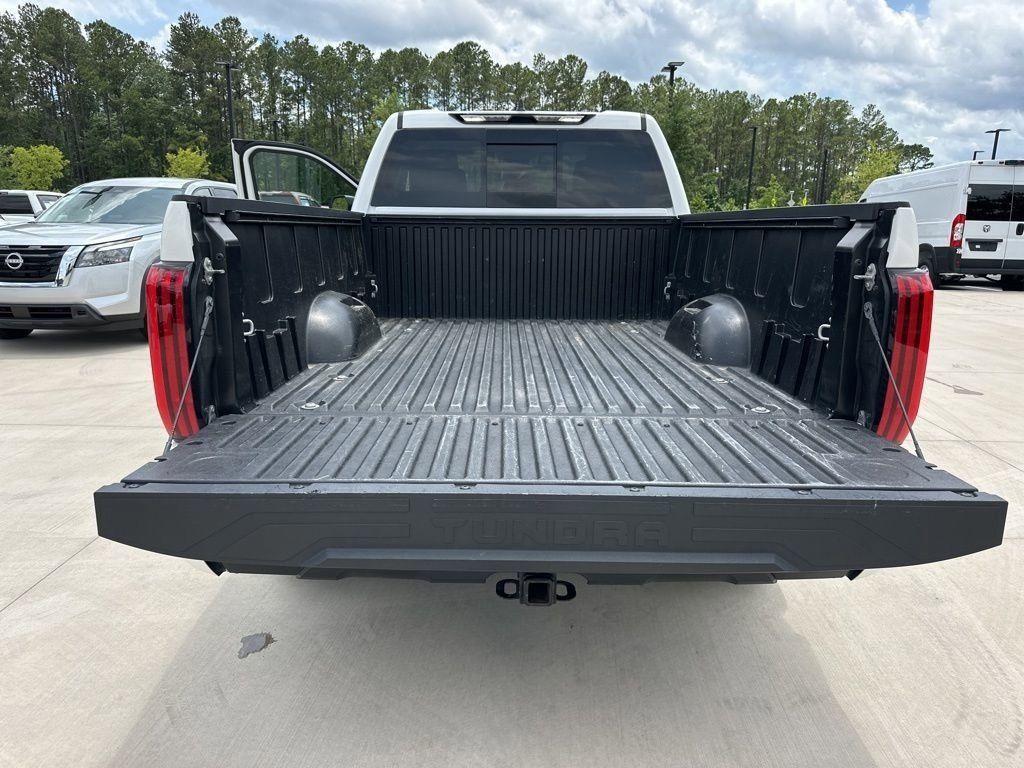 2023 Ice Cap Toyota Tundra 2WD SR RWD Truck