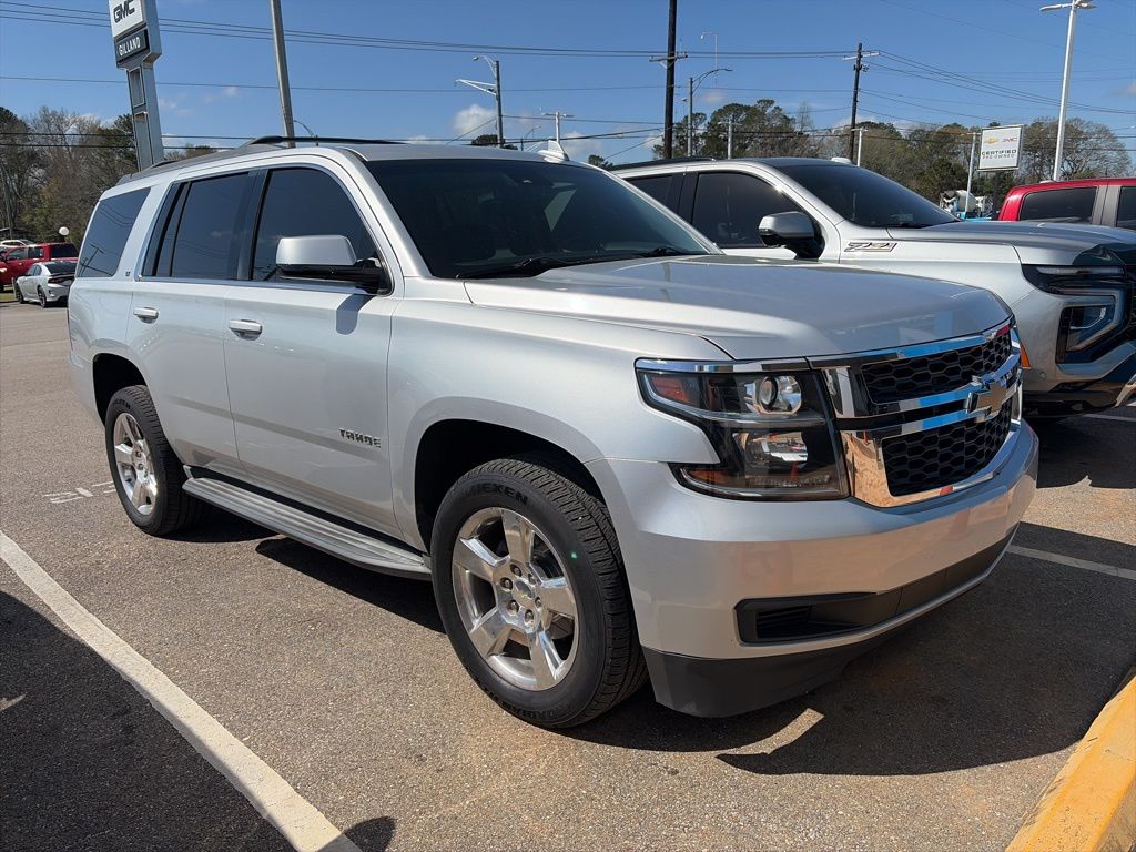 2016 Chevrolet Tahoe LT RWD