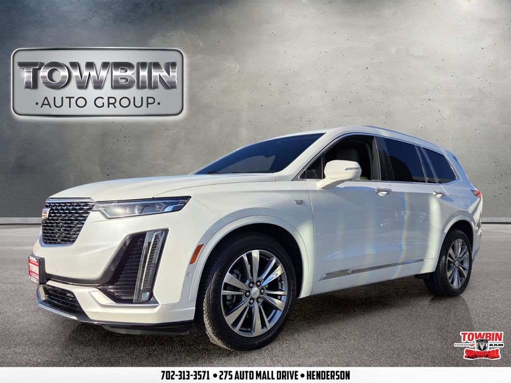 2020 Cadillac XT6