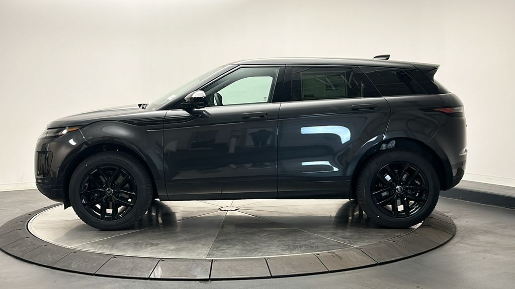 2026 Land Rover Range Rover Evoque S 2