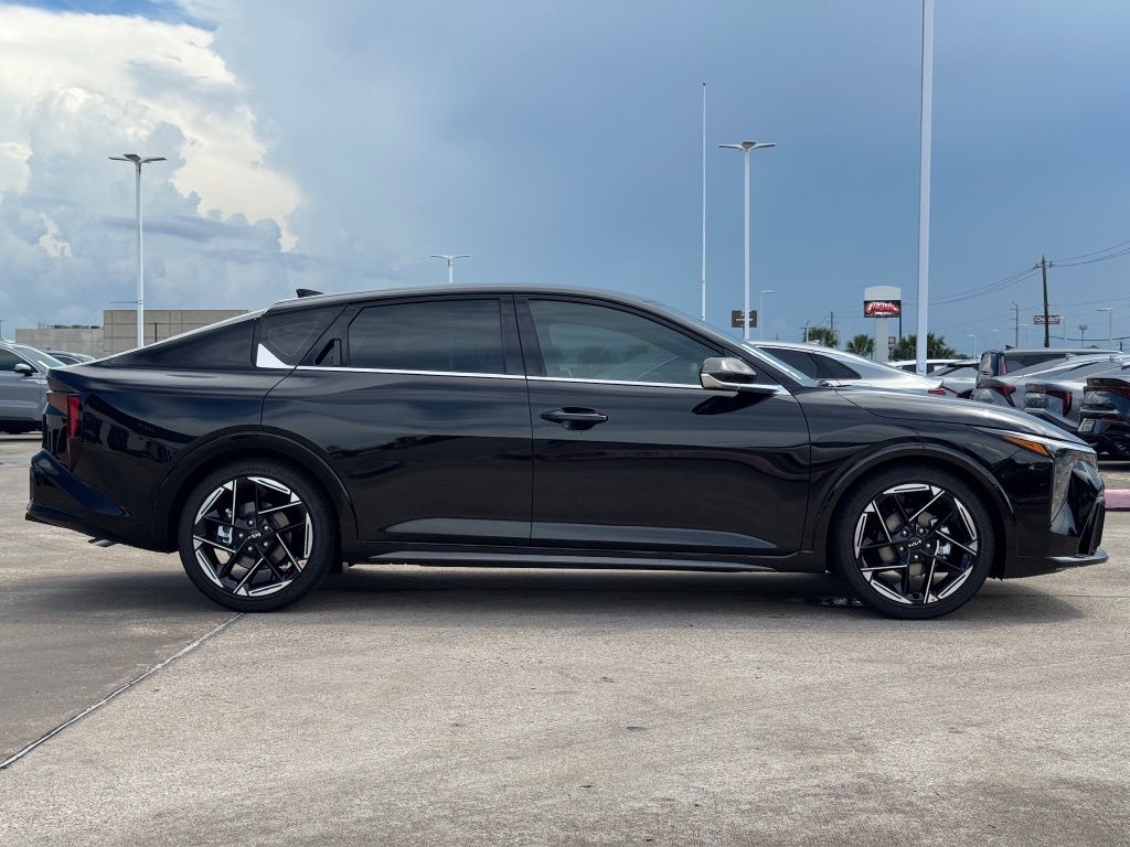 2026 Kia K4 GT-Line Black at Shottenkirk Kia Fort Bend