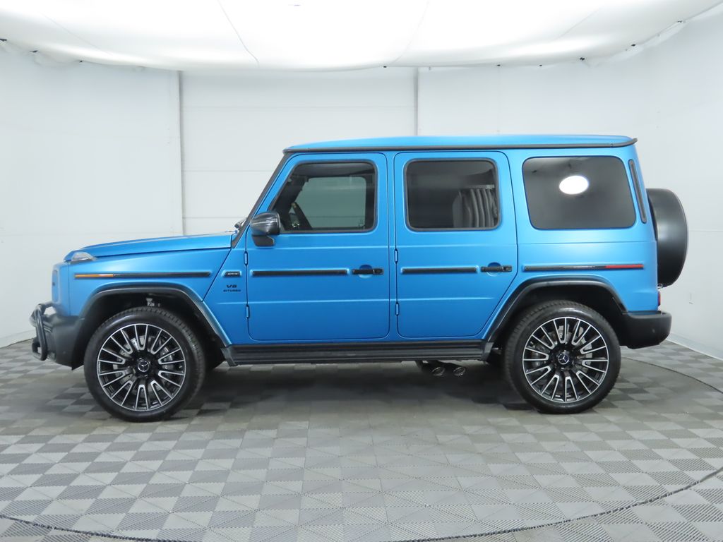 Thumbnail: 2025 Mercedes-Benz G-Class - 8