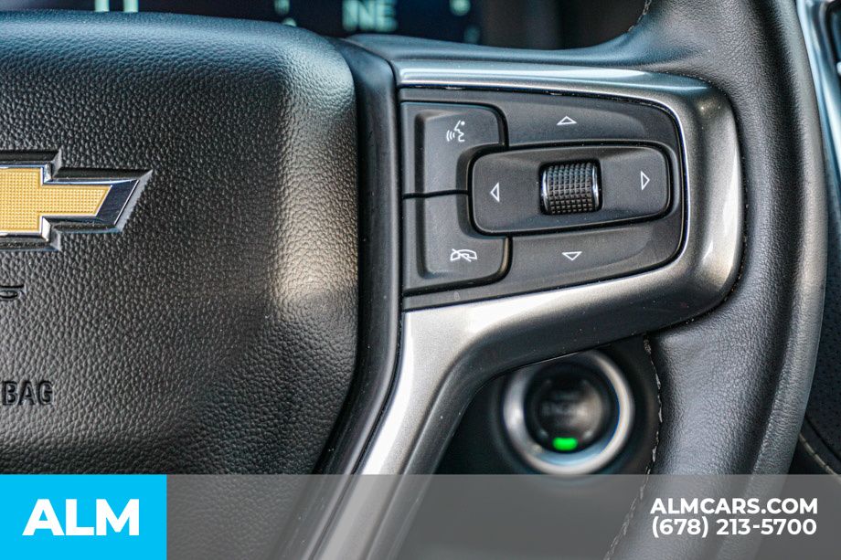 Used 2024 White Chevrolet Premier image 32