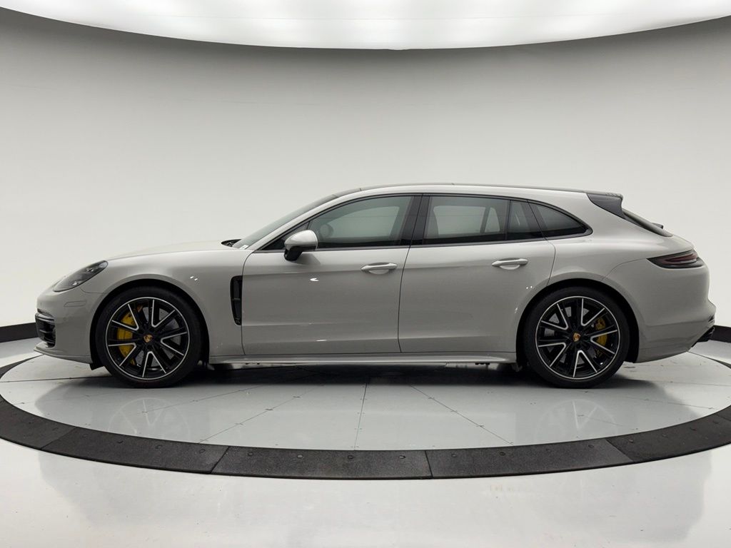 Thumbnail: 2020 Porsche Panamera - 2