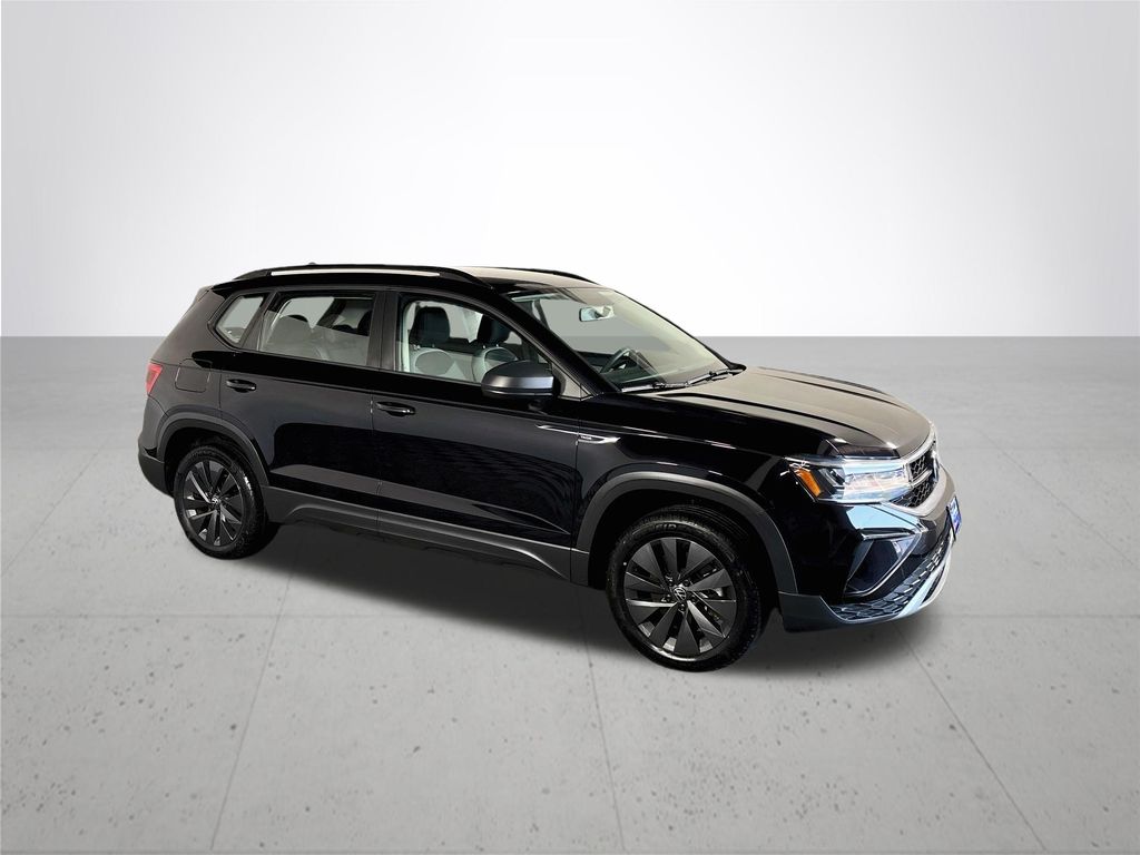 2022 Volkswagen Taos 1.5T S