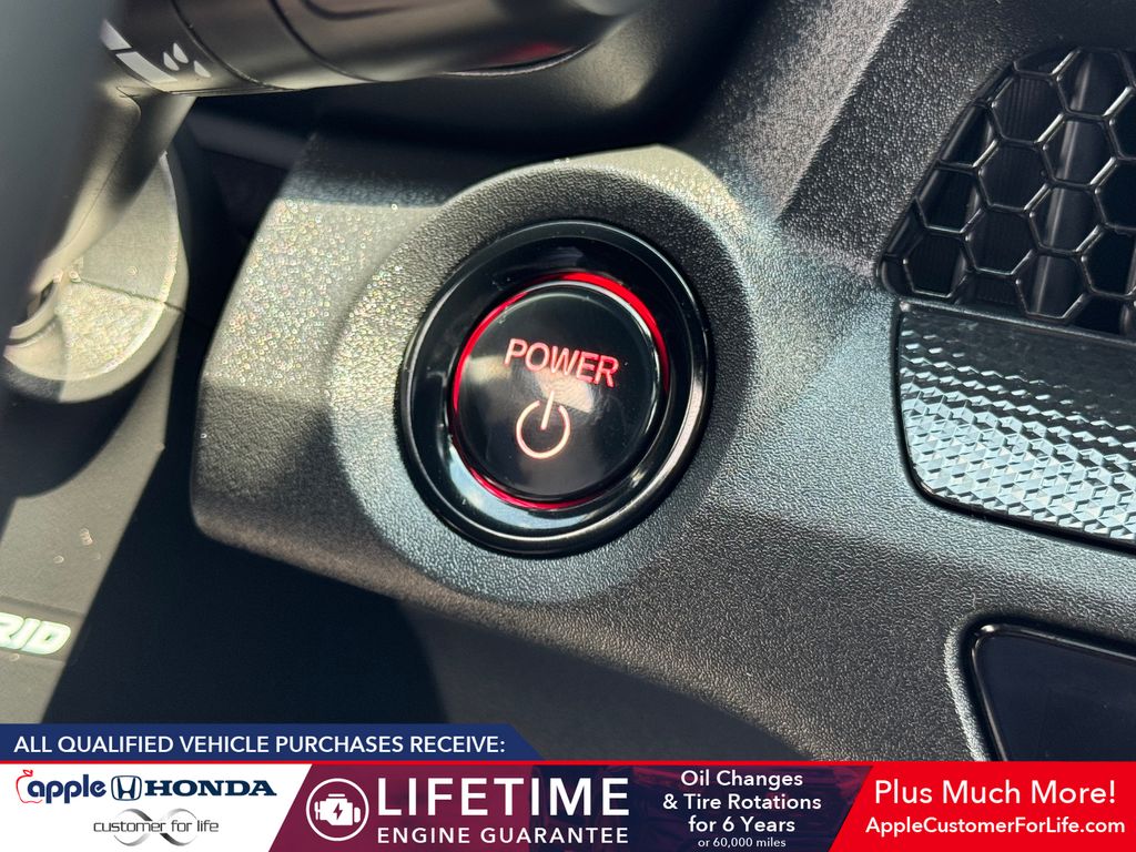 2026 Honda CR-V Hybrid AWD Sport-L